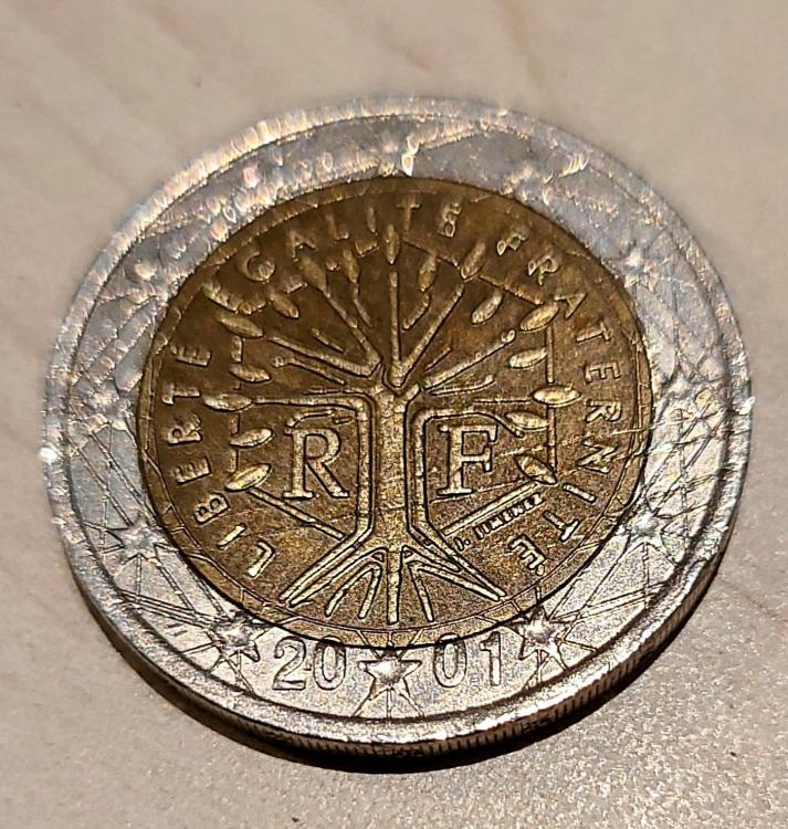 Pi Ce Arbre De Vie Faut E Faut S Forums Numismatique