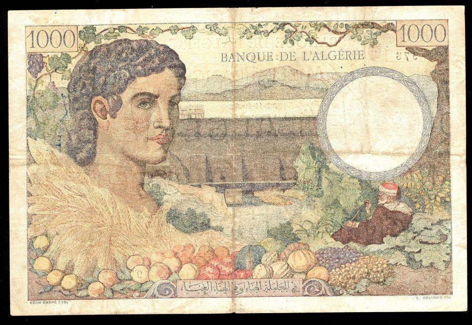 KAJACQUES Numismatique - BILLETS DU TRESOR