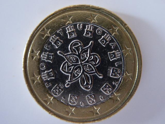 1 euro Portugal 2002  Fautés  Forums Numismatique.com